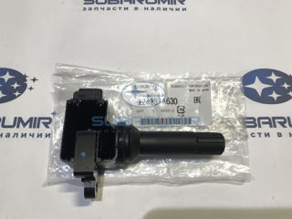 Фото автомобильной запчасти Катушка зажигания EJ20B  25B (оригинальный номер 22433AA630)