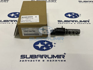 Фото автомобильной запчасти Клапан масляный Out 3.6 рест. (оригинальный номер 10921AA190)