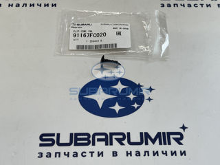 Фото автомобильной запчасти Клипса (оригинальный номер 91167FC020)