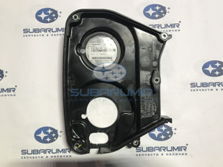 Фото автомобильной запчасти Кожух ремня ГРМ 204,255 внутренний, левый. (оригинальный номер 13575AA103)