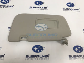 Фото автомобильной запчасти Козырек солнцезащитн Subaru Impreza 2008-12. Водителя. (оригинальный номер 92011FG062ME)