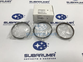 Фото автомобильной запчасти Кольца поршневые 3,0 Std (оригинальный номер 12033AB611)