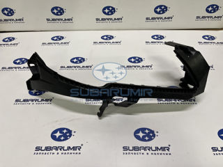 Фото автомобильной запчасти Кронштейн переднего бампера В14 правый (оригинальный номер 57707AJ220)