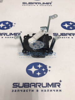 Фото автомобильной запчасти Мотор заслонки печки B13, S12. (оригинальный номер 72131AG420)