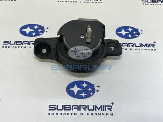 Фото автомобильной запчасти Подушка двигателя B12 2,5 левая (оригинальный номер 41022AE031)