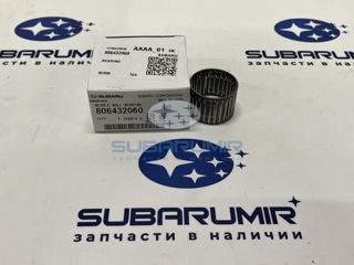 Фото автомобильной запчасти Подшипник (оригинальный номер 806432060)