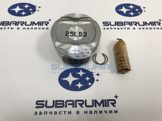 Фото автомобильной запчасти Поршень левый 20B  +0,25   S12 (оригинальный номер 12018AB510)