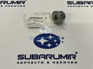 Фото автомобильной запчасти Пробка сливная (оригинальный номер 32103AA080)