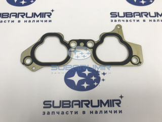 Фото автомобильной запчасти Прокладка впускного коллектора B13 USA 255,  20X (оригинальный номер 16272AA001)