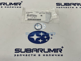 Фото автомобильной запчасти Прокладка пробки задн дифф. CVT. (оригинальный номер 803918060)