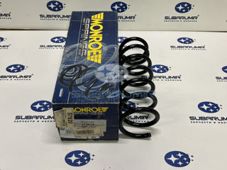 Фото автомобильной запчасти Пружина амортизатора задняя B12 Sed Monroe (оригинальный номер SP3028)