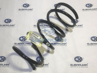 Фото автомобильной запчасти Пружина амортизатора передняя Tribeca 2006-09 (оригинальный номер 20330XA00B)