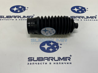 Фото автомобильной запчасти Пыльник рулевой рейки правый B13, G12. (оригинальный номер 34137AG010)