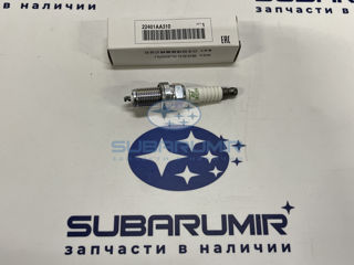 Фото автомобильной запчасти Свеча зажигания (оригинальный номер 22401AA310)