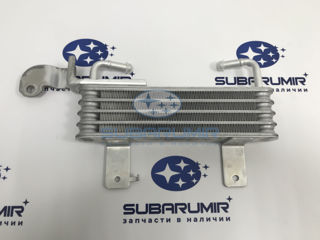 Фото автомобильной запчасти Радиатор АКПП B15 (оригинальный номер 45510AL000)