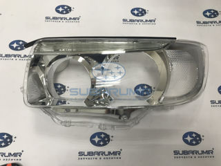 Фото автомобильной запчасти Стекло фары левой S11 06-08. (оригинальный номер 84990SA491)