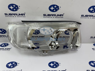 Фото автомобильной запчасти Стекло фары правой S11 06-09 (оригинальный номер 84990SA481)