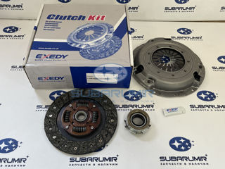 Фото автомобильной запчасти Сцепление комплект Exedy (оригинальный номер FJK2025)