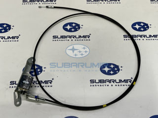 Фото автомобильной запчасти Трос капота Tribeca (оригинальный номер 57330XA00BMW)