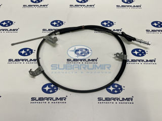 Фото автомобильной запчасти Трос ручника (оригинальный номер 26051AG030)