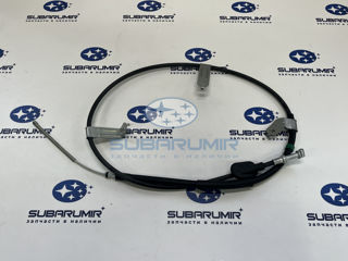 Фото автомобильной запчасти Трос ручника S12 правый (оригинальный номер 4FB1087)