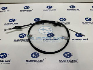 Фото автомобильной запчасти Трос ручника правый B12 (оригинальный номер 26051AE020)