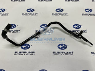 Фото автомобильной запчасти Трубка антифризная левая сторона Tribeca 3,6 (оригинальный номер 14165AA091)