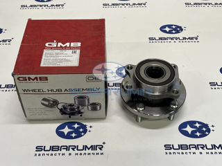 Фото автомобильной запчасти Ступица передняя G11, G12.STI. Tribeca, B15 (оригинальный номер GH34630M)