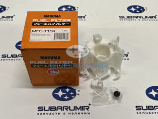 Фото автомобильной запчасти Фильтр топливный B13 G12.   S12 - 255. (оригинальный номер MFFT113)