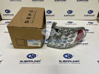 Фото автомобильной запчасти Фонарь задний правый G12 HB (оригинальный номер 2201921RUE)