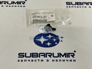 Фото автомобильной запчасти Форсунка омывателя (оригинальный номер 86636FA120)