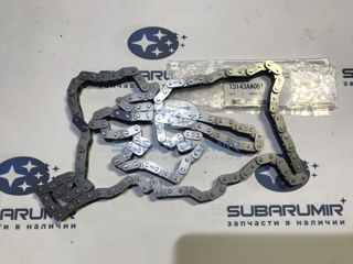 Фото автомобильной запчасти Цепь B12, B13 3,0 (оригинальный номер 13143AA051)