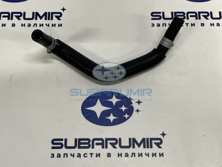 Фото автомобильной запчасти Шланг системы охлаждения от рубашки к дросс. (оригинальный номер 21204AA860)