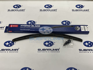 Фото автомобильной запчасти Щетка стеклоочистителя пасс S12, B13 450мм (оригинальный номер DUR045L)