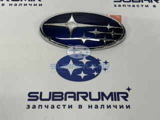 Фото автомобильной запчасти Эмблема радиат решетки B13 передн 2006-09/ S11, XV  задняя (оригинальный номер 91174SA005)