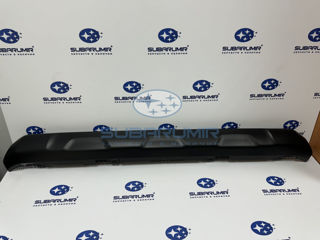 Фото автомобильной запчасти Накладка бампера переднего S14. Новая. (оригинальный номер 57734SJ000)