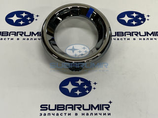 Фото автомобильной запчасти Накладка фары противотуманной левой B15 (оригинальный номер 57731AL110)