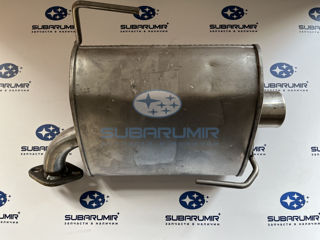 Фото автомобильной запчасти Глушитель. Задняя банка. Правая. Forester 2012-18  S13 (оригинальный номер 4648)