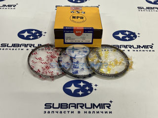 Фото автомобильной запчасти Кольца поршневые  STD 253, 255. (оригинальный номер SWF20068ZZSTD)