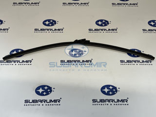 Фото автомобильной запчасти Щетка стеклоочистителя  S14, XV 2018 -  650 мм. (оригинальный номер 86542SJ010)