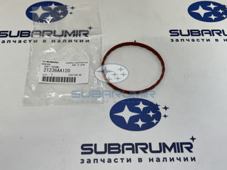 Фото автомобильной запчасти Прокладка термостата. (оригинальный номер 21236AA120)