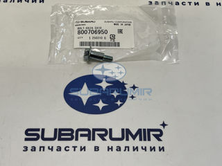 Фото автомобильной запчасти Болт крепления крышки ГРМ 253. (10) (оригинальный номер 800706950)