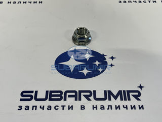 Фото автомобильной запчасти Гайка болта сход развала S12, G12, B14. (оригинальный номер 20550AA010)