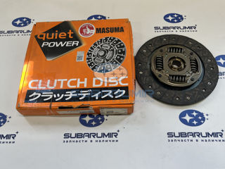 Фото автомобильной запчасти Диск сцепления S11, S12 Turbo (оригинальный номер FJD031)