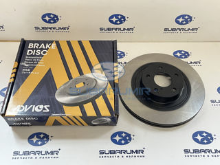 Фото автомобильной запчасти Диск тормозной передний 16 294 мм. (оригинальный номер F6F125B)