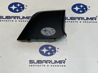 Фото автомобильной запчасти Заглушка буксировочного крюка переднего (оригинальный номер 57731FG450)