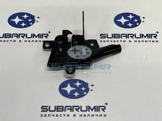 Фото автомобильной запчасти Замок капота Subaru Outback 2003-09. Левый руль. (оригинальный номер 57310AG010)