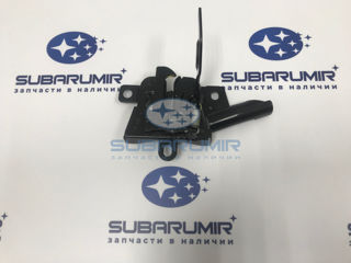 Фото автомобильной запчасти Замок капота Subaru Forester 2006-08 (оригинальный номер 57310SA040)