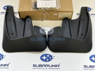 Фото автомобильной запчасти Брызговики задние Subaru Outback 2015- (оригинальный номер J101CAL304R)
