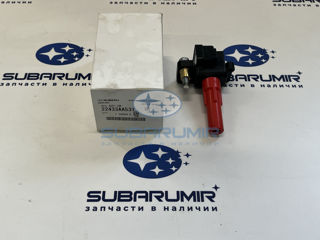 Фото автомобильной запчасти Катушка зажигания  B12, B13  3,0. Tribeca 3.0/3.6 (оригинальный номер 22433AA531)